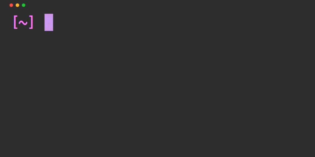 HTTPie terminal output with colorized JSON response